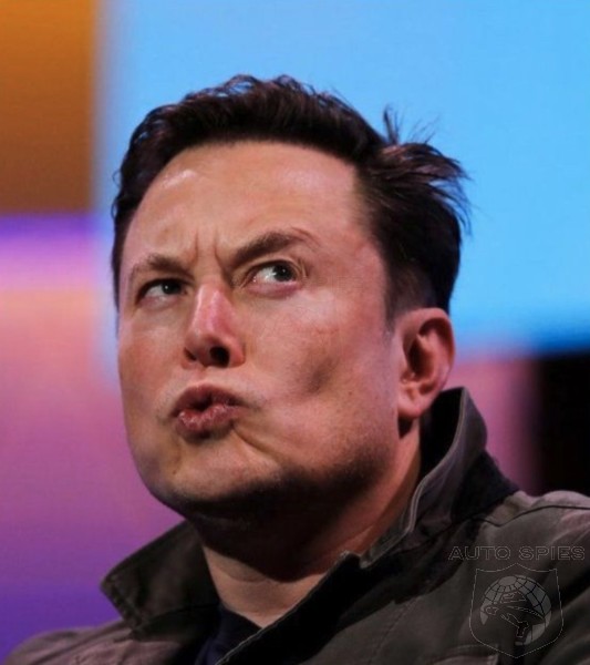 Musk Claims The Biden Administration Simply Ignores Tesla - Part Of The Reason He Is Now A Republican
